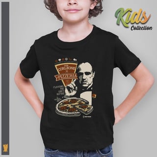 SIAMESE KIDS DON CORLEONE PIZZERIA