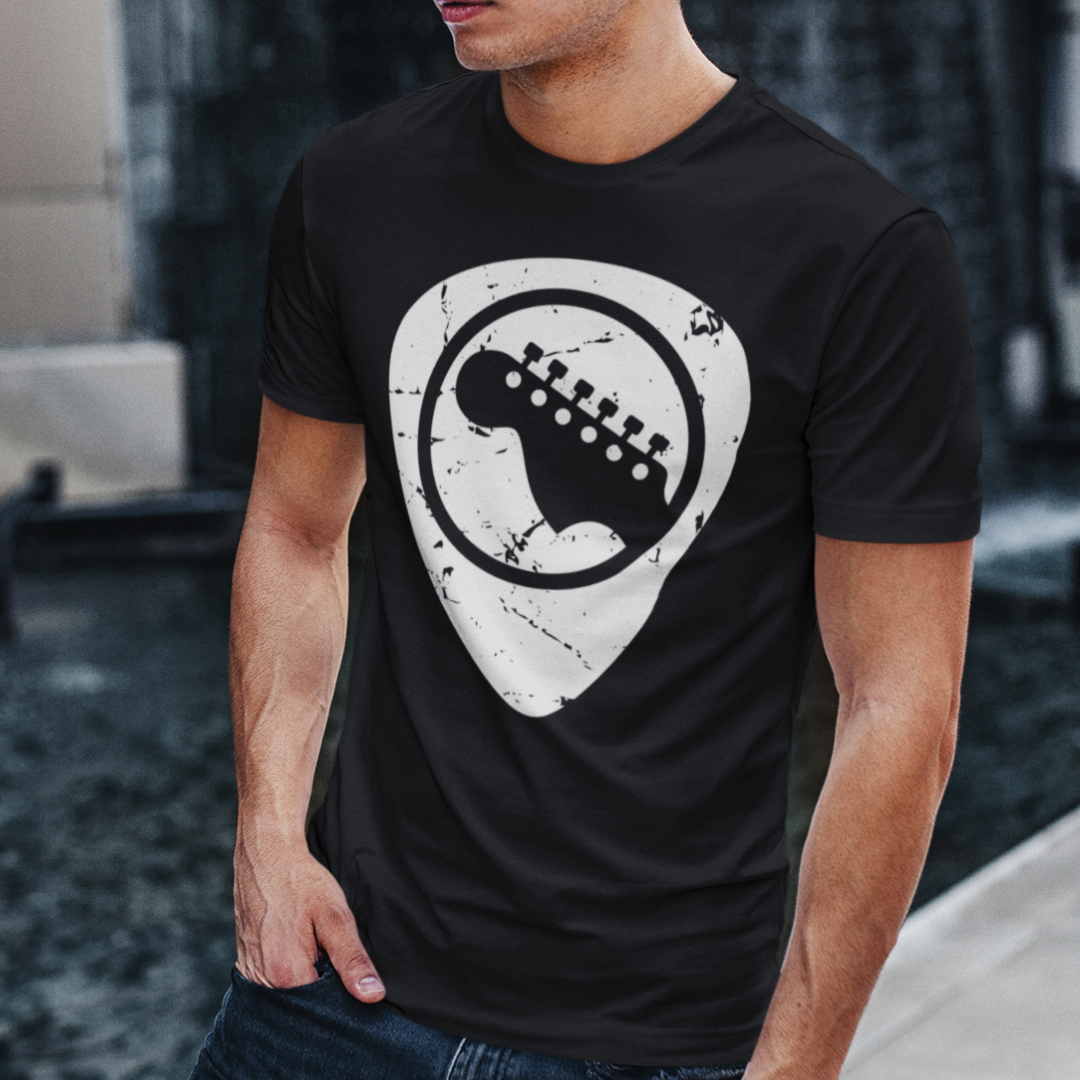 Nome do produto: Camiseta Guitarrista