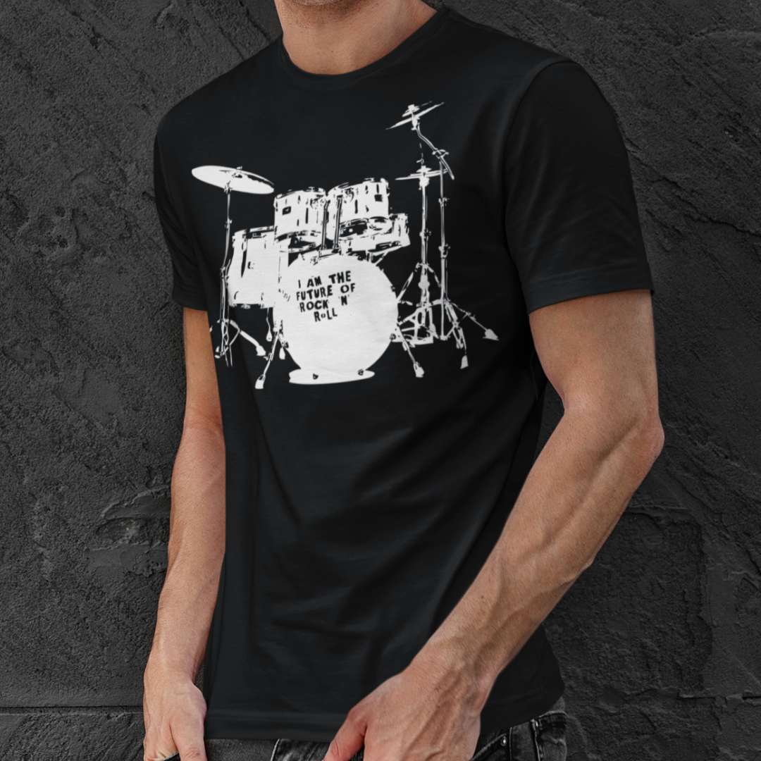 Nome do produto: Camiseta Baterista
