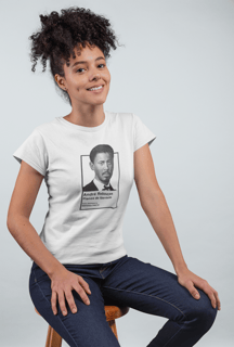 Camiseta Pantone André Rebouças