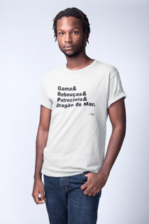 Camiseta Abolicionistas