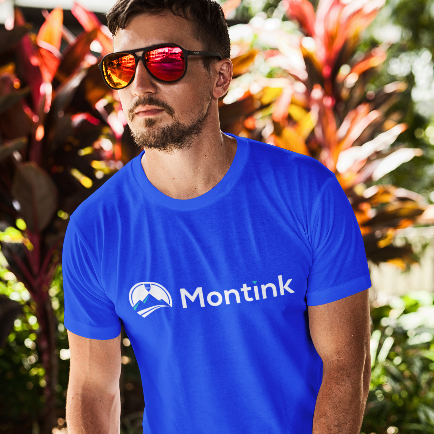 Cores - T-shirt Montink