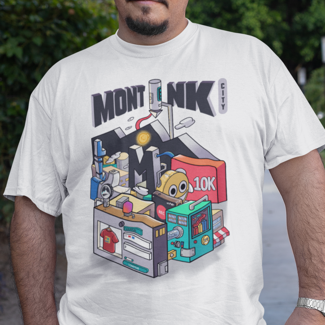 Plus Size - Montink City