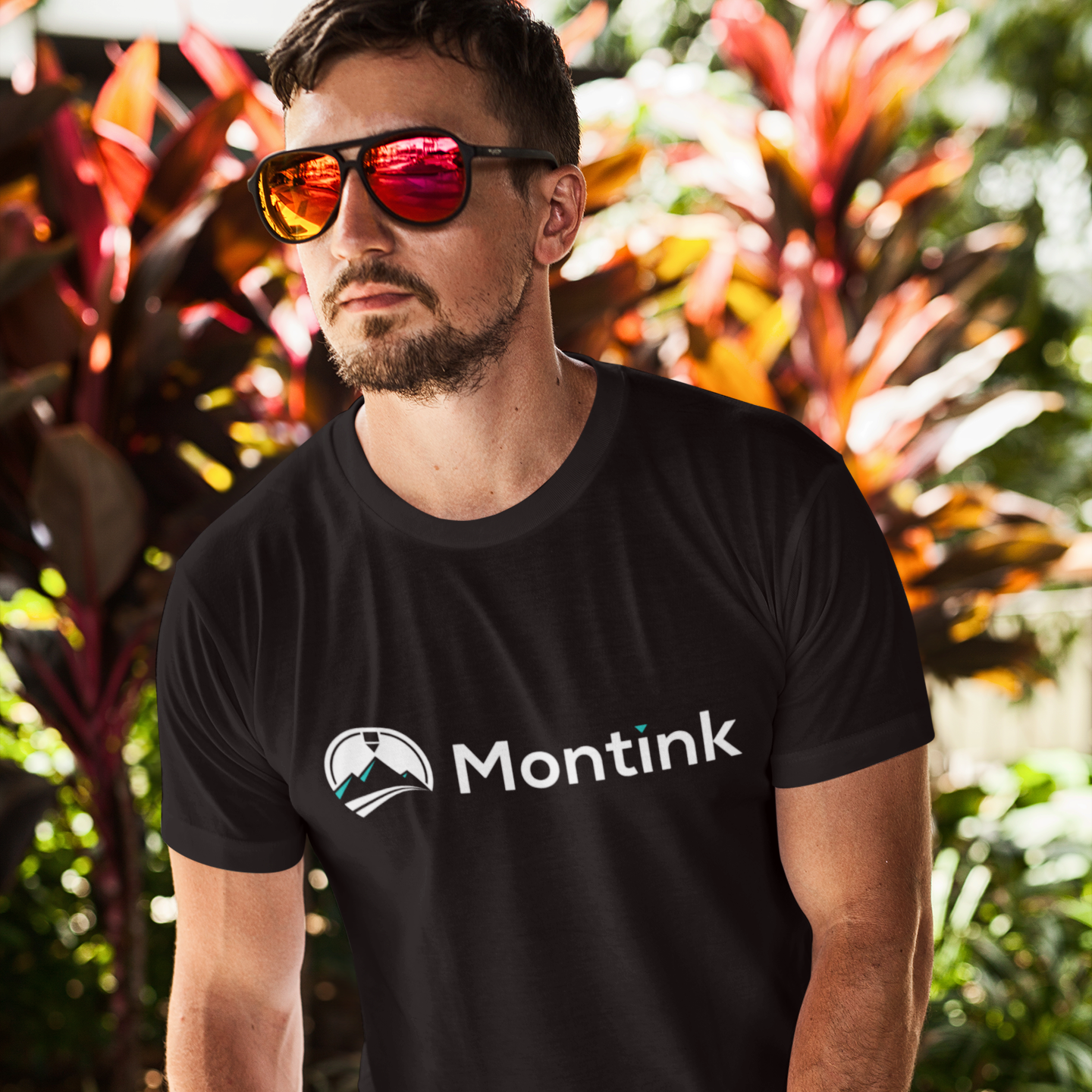 Tshirt Montink