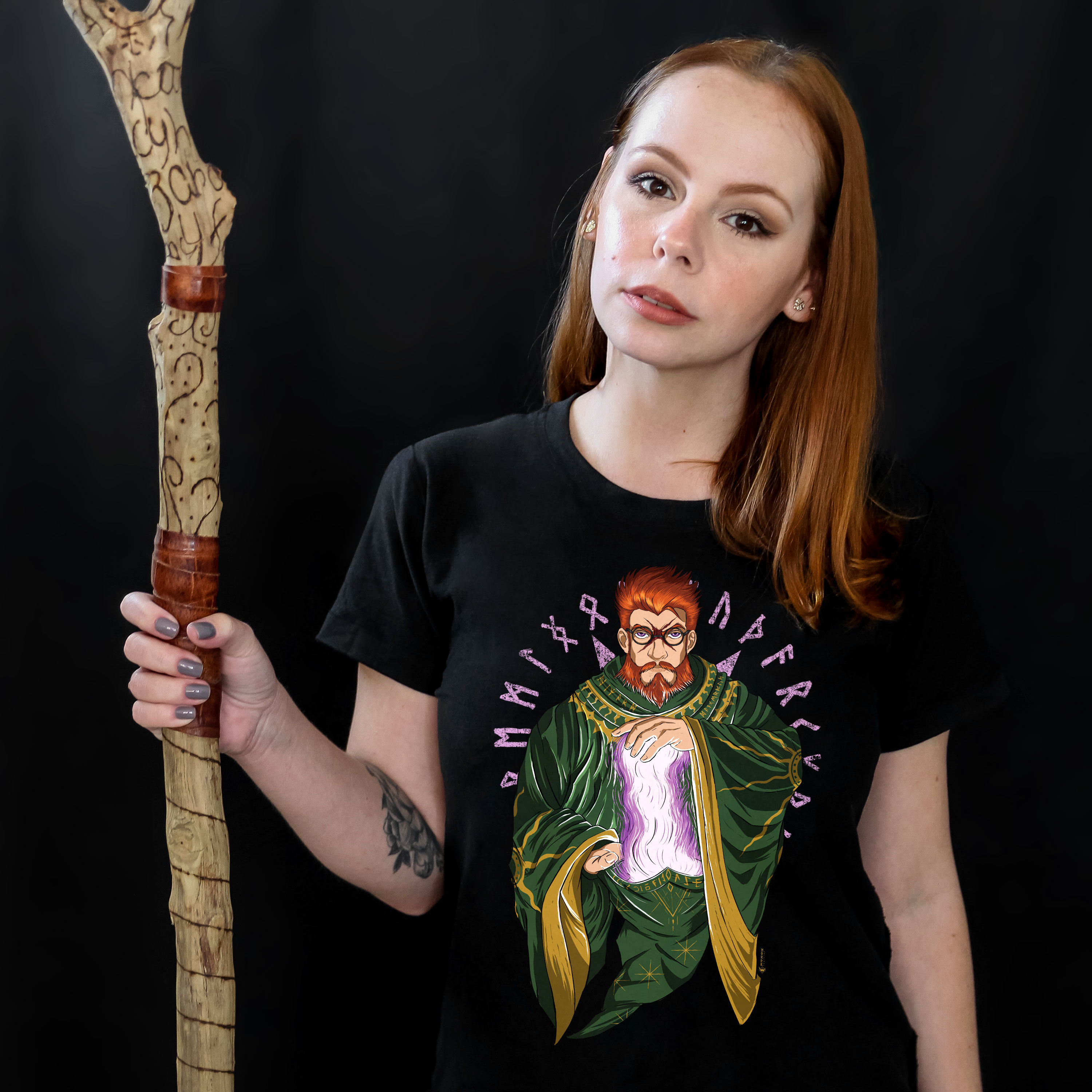 Dungeon Warlock - Caverna da Nordk