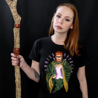 Dungeon Warlock - Caverna da Nordk