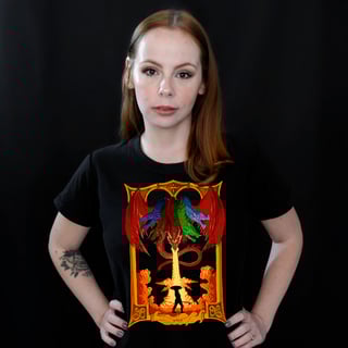 Five Headed Dragon - Caverna da Nordk