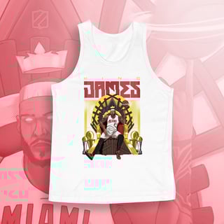 Miami - Rei James (regata)