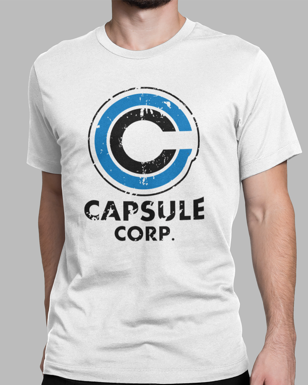 Nome do produto: Camiseta Capsule Corp.