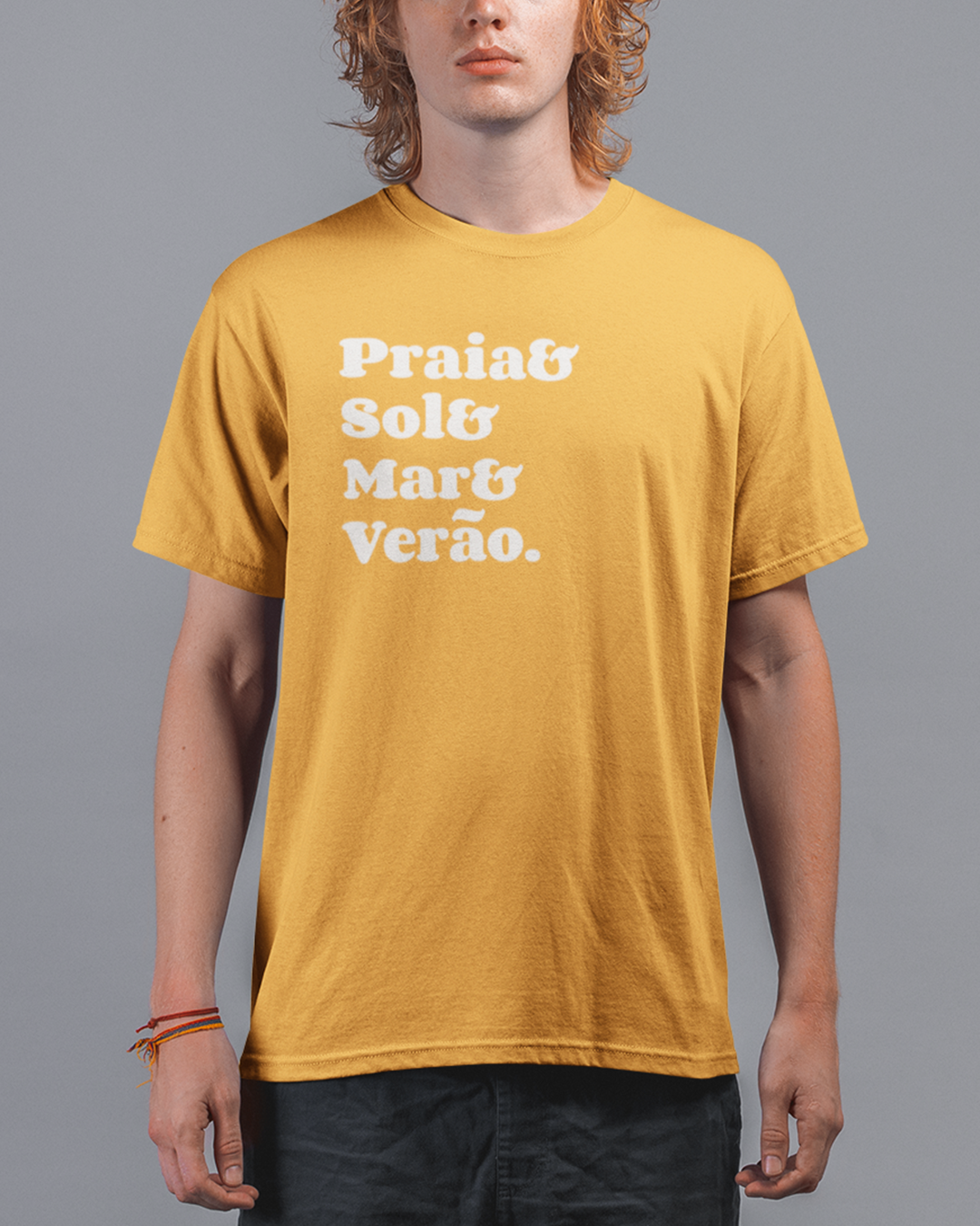 Nome do produto: Camiseta Verão