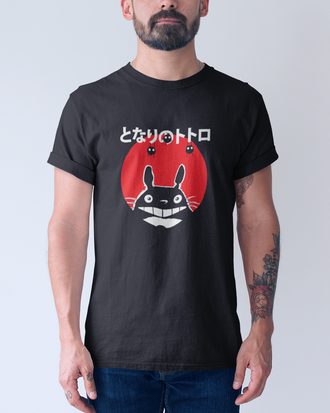 Nome do produto: Camiseta Totoro