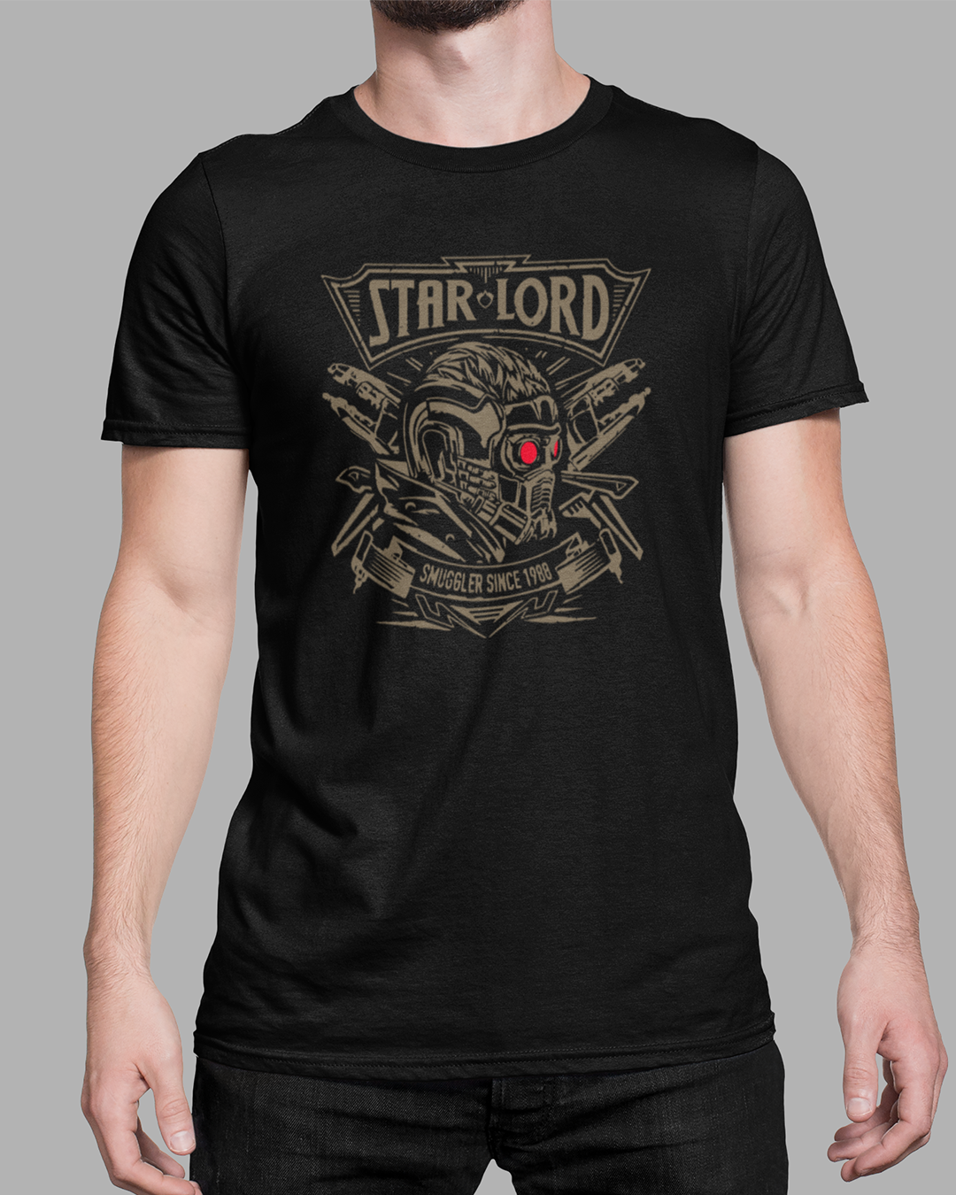 Nome do produto: Camiseta Star Lord 