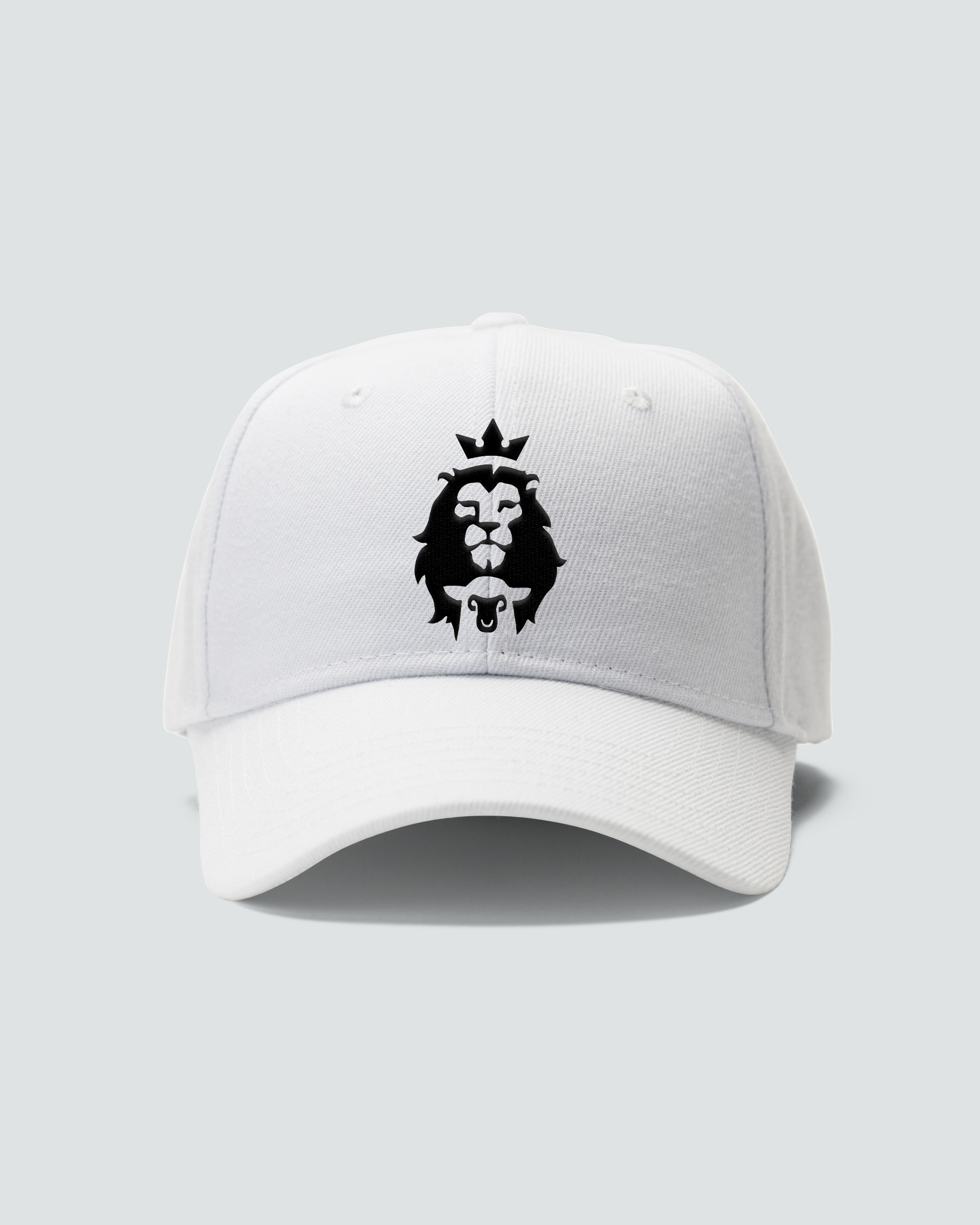 Nome do produto: Boné de Brim Lion