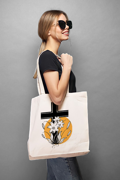 Nome do produto: EcoBag Cruz