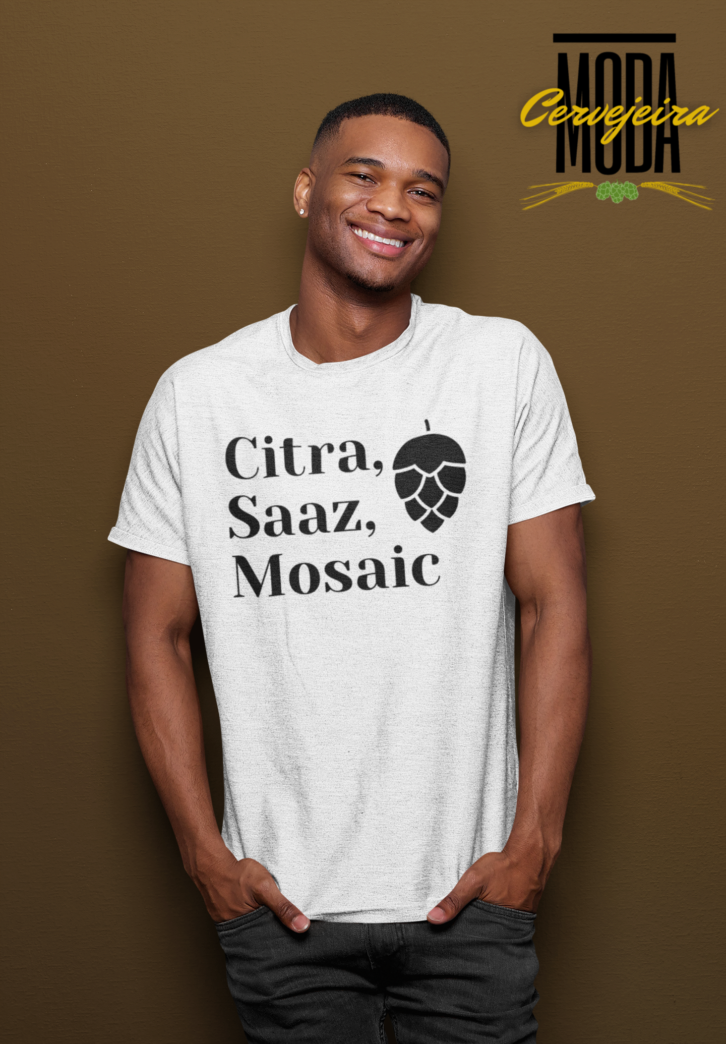 Nome do produto: TSHIRT CITRA SAAZ