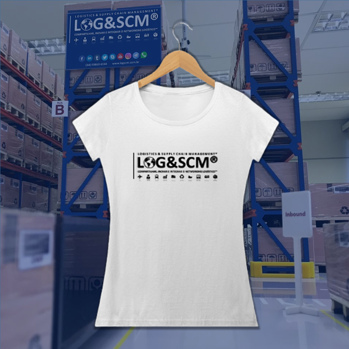 Nome do produto: Baby Long Quality Black LOGSCM Fem