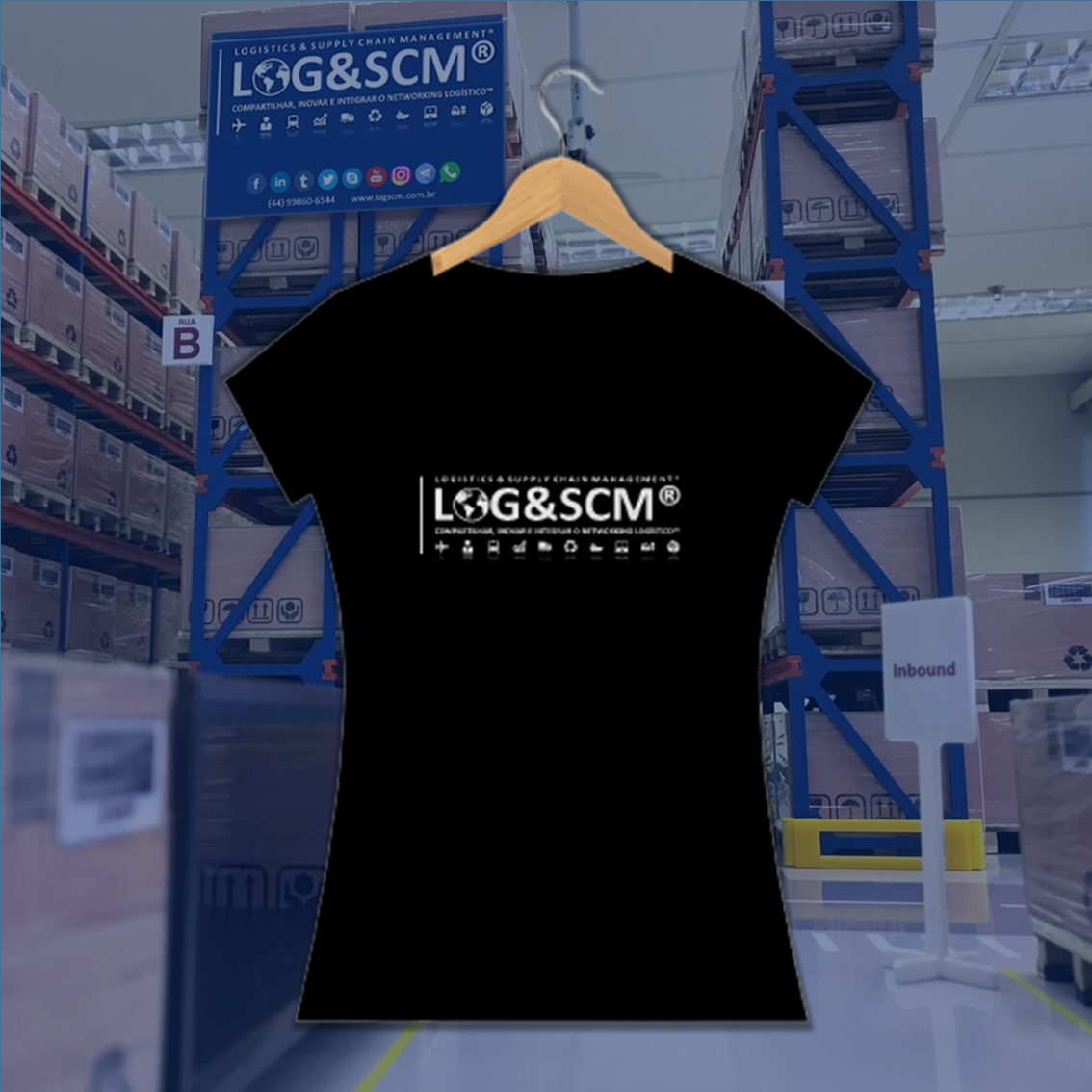 Nome do produto: Baby Long Quality White LOGSCM Fem