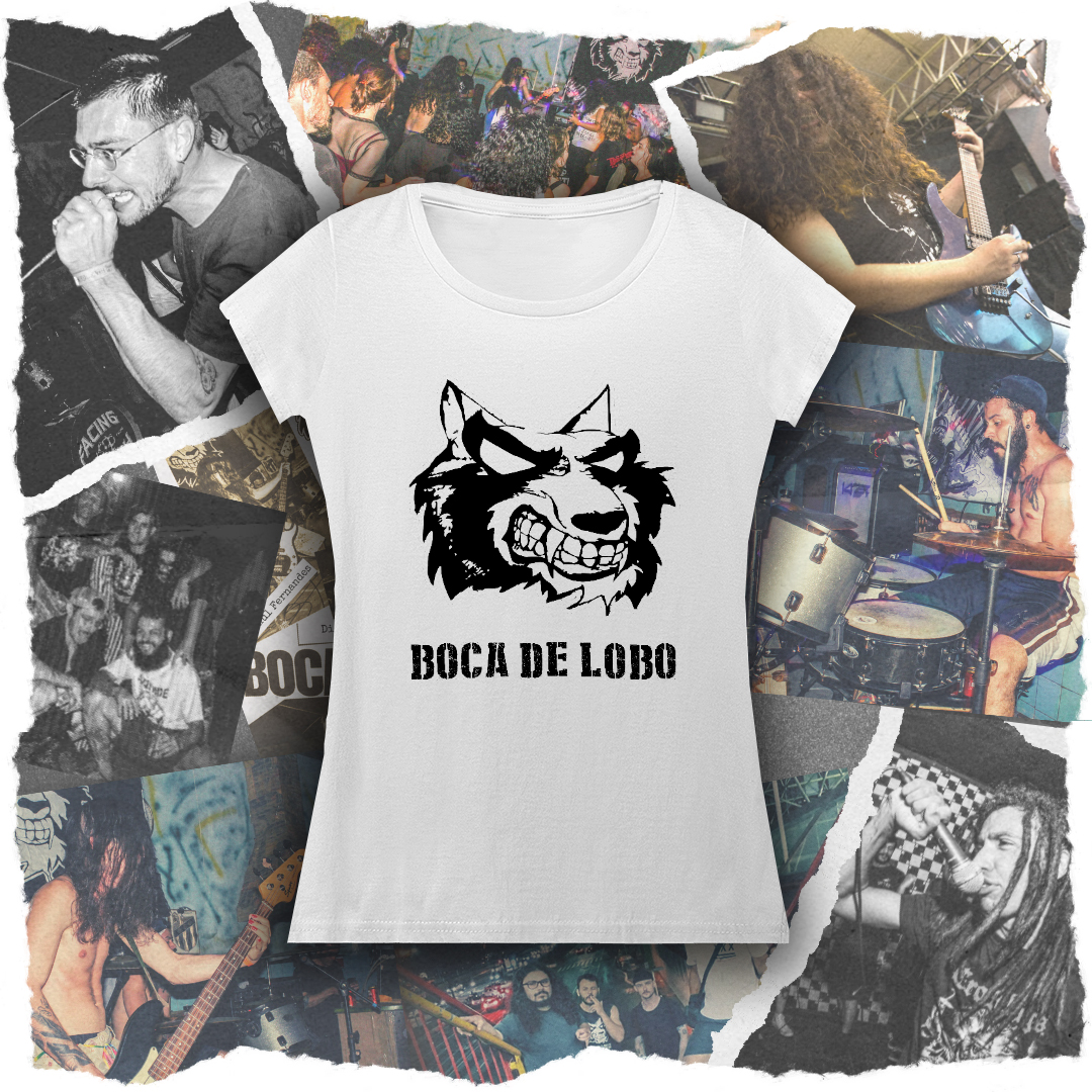 Nome do produto: BABY LONG - BOCA DE LOBO