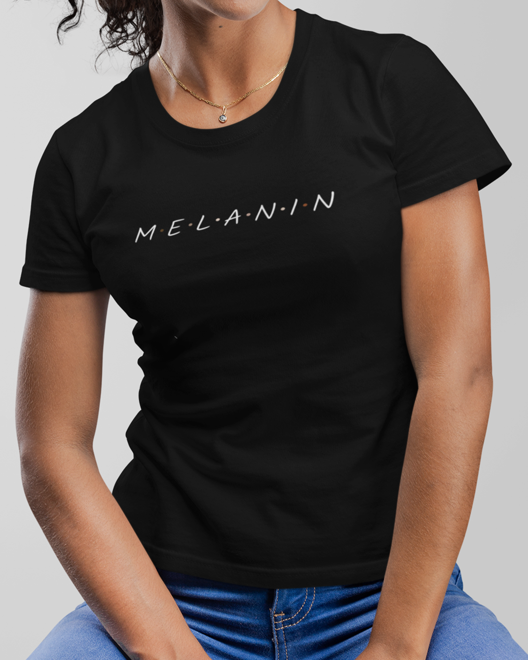 Nome do produto: Baby Look Melanin
