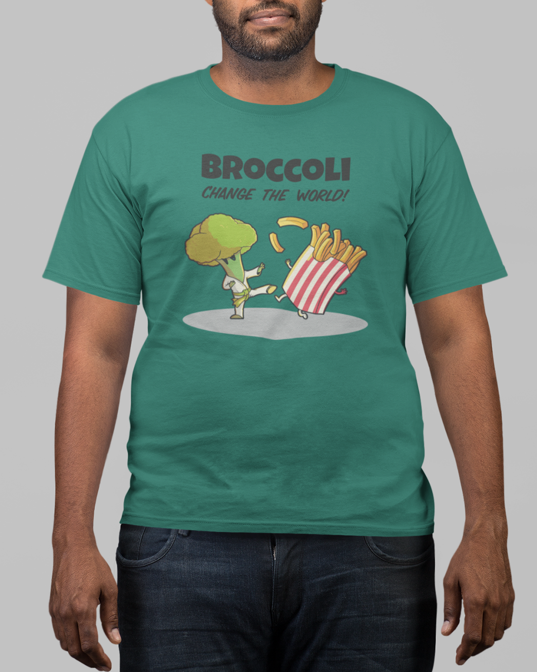 Nome do produto: Camiseta Broccoli