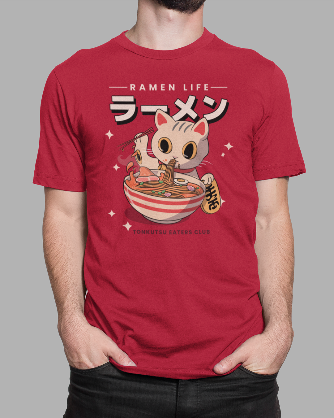Nome do produto: Camiseta Ramen Life