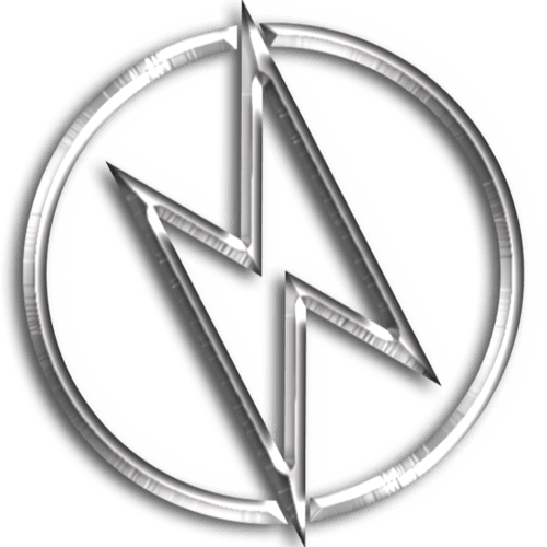 Logo da loja rheecharles