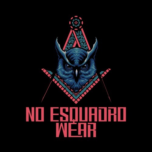 Logo da loja No Esquadro Wear