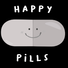 Logo da loja Happy Pills