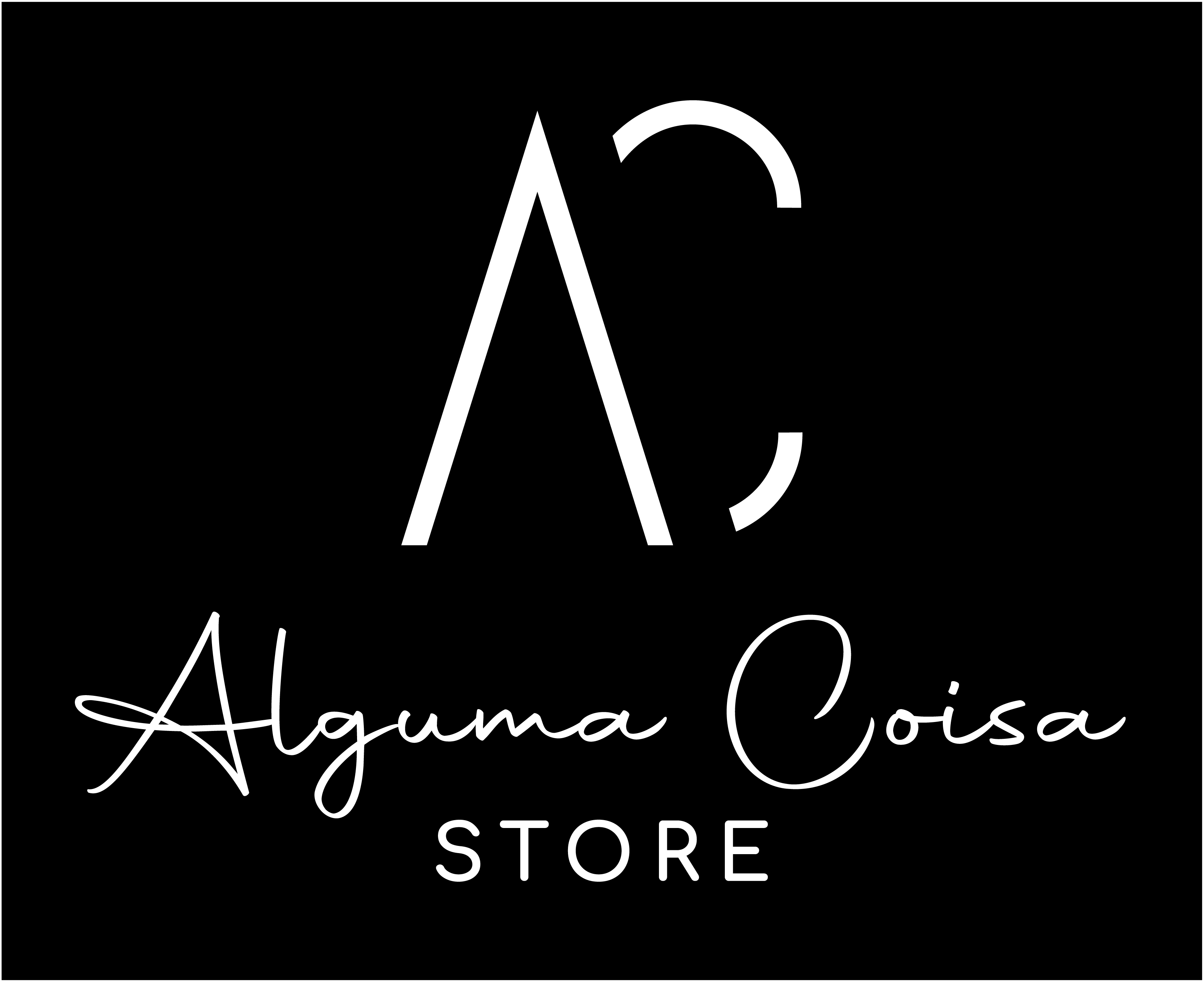 Alguma Coisa Store: Camisetas, moletons, croppeds e itens divertidos