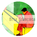 Logo da loja Lucia Rosa & Arte Silenciosa