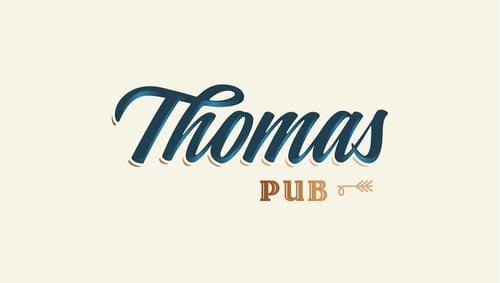 Logo da loja Thomas Shop