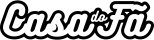 Logo da loja Casa do Fã