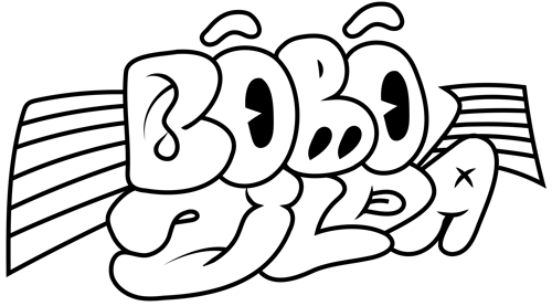 Logo da loja BOBOZILDA