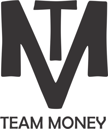 Logo da loja teammoney
