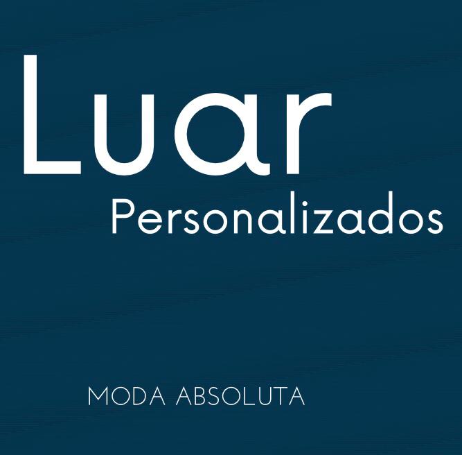 Logo da loja LUAR PERSONALIZADOS
