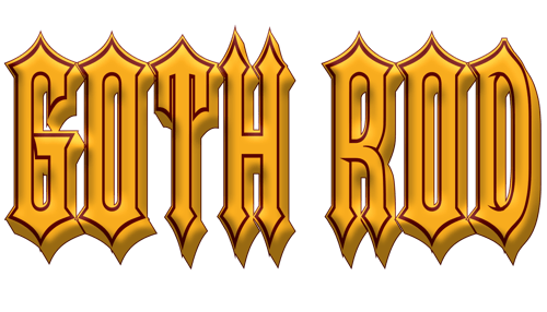 Logo da loja Goth Rod