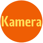 Logo da loja Kamera