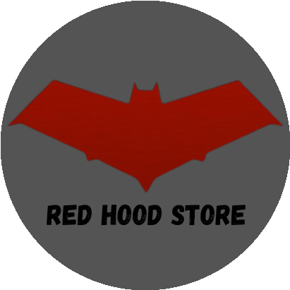 Logo da loja Red Hood Store