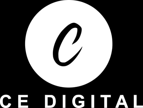 Logo da loja C.E Digital
