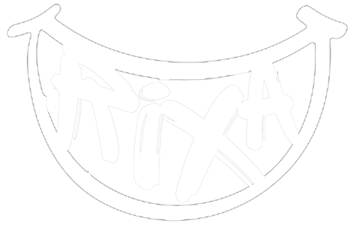 Logo da loja Rixa Streetwear