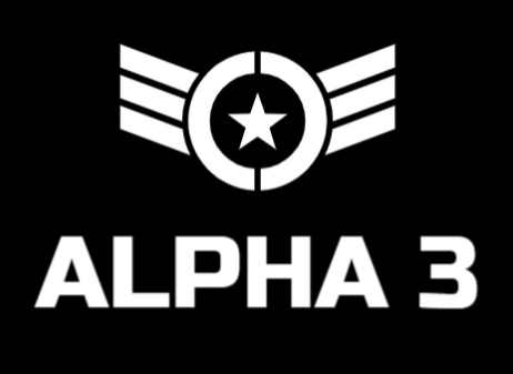 Logo da loja ALPHA3