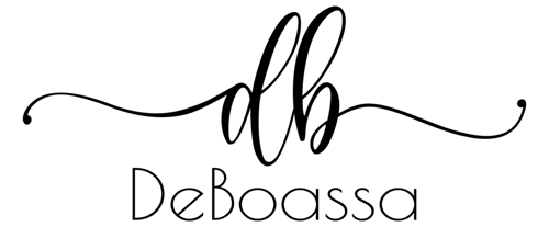 Logo da loja DeBoassa