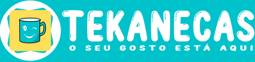 Logo da loja TEKANECAS