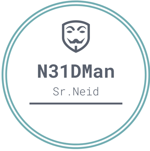 Logo da loja Sr.N31d