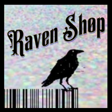 Logo da loja RavenShop