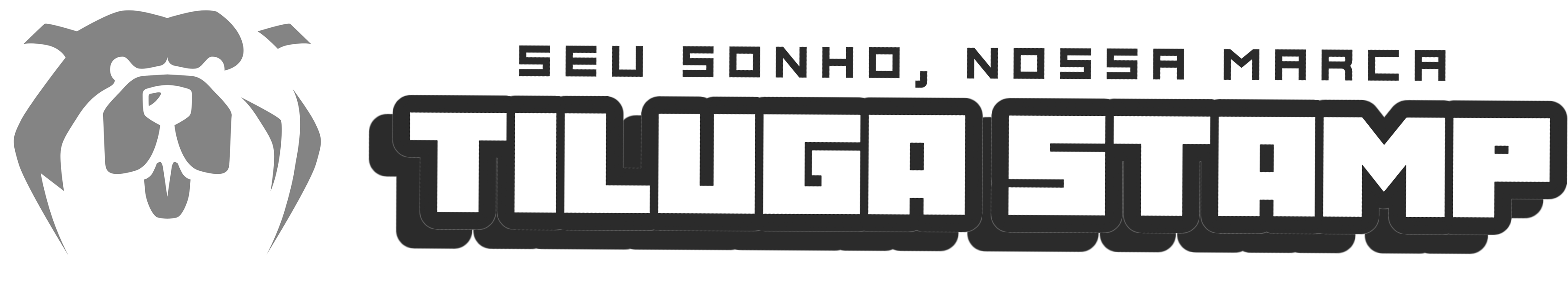 Logo da loja TiLugaStamp