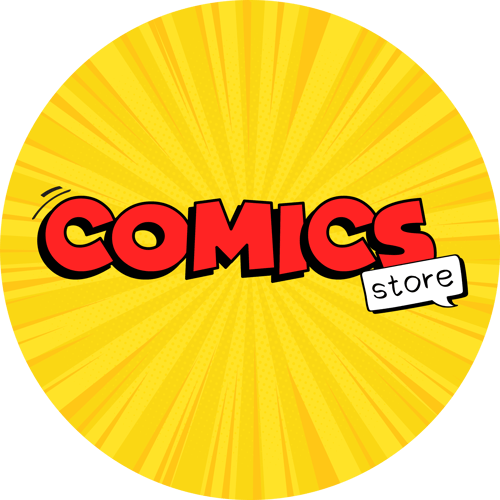 Comics Store - Camisetas e produtos personalizados
