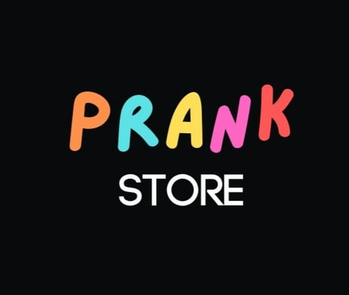 Logo da loja Prank Store