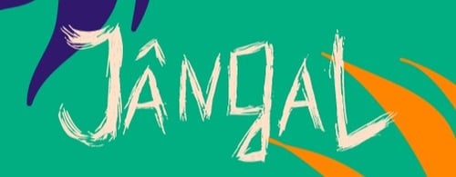 Logo da loja Jângal 