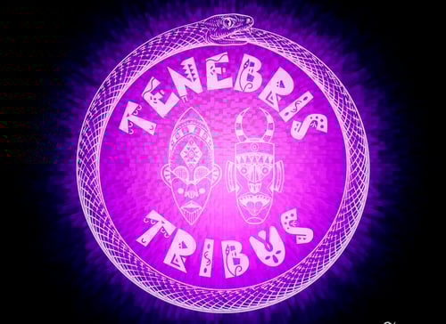 Logo da loja Tenebris Tribus